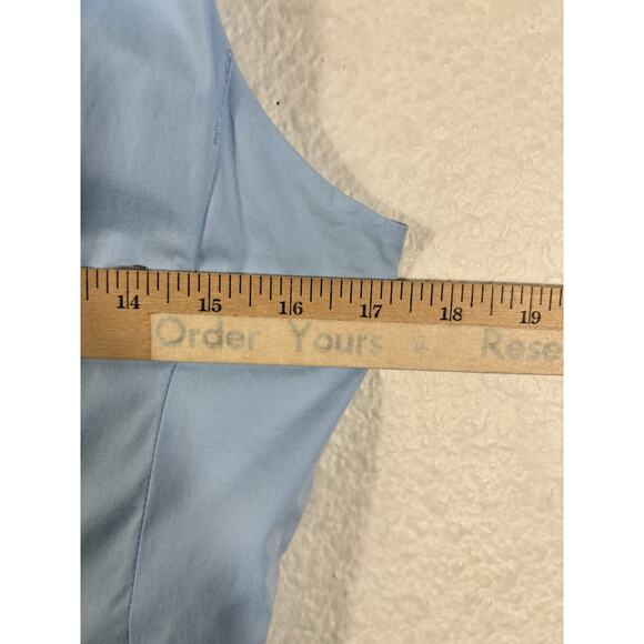 STAUD Light Blue Dress - Picture 8 of 11